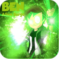 Ben hero kid - surge power