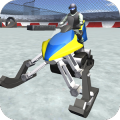 Snow Scooter ATV Madness
