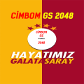 Cimbom GS 2048 Oyunu
