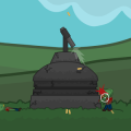 Zombie Bunker Hacked