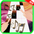 Tap Piano Tiles 2 Taping