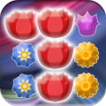 Flowers Bloom Match 3 Game