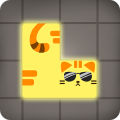 Nekodorakku Block Puzzle
