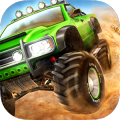 Monster Wheels 3D