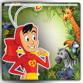 Chapolin Aventura na Selva