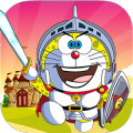 Bravest warrior Doramon surge