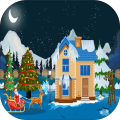 2016 Santa Gift Bag Escape