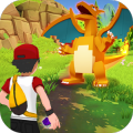 Pocket Pixelmon Run!