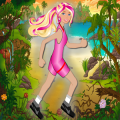 Central Park Run for Barbie