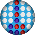 Hanson and Bella's Connect 4