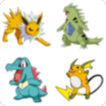 Blurry Pocket Monster Quiz
