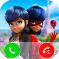 Fake Call Miraculous Ladybug