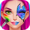 Face Paint Party! Girls Salon