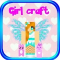 Girl craft Build & Destroy
