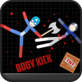 Stickman Warriors Heroes 3