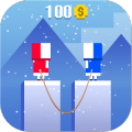 ice Ropes Climber