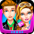 TV Host Star Show Spa Salon