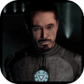 Iron Battle Fighting Man