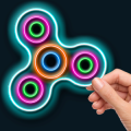 Spinner手全息笑话