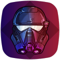 Qube Clicker : Space Heroes