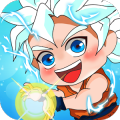 Make Super Saiyan for Goku