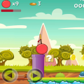 Biggyy red ball advents