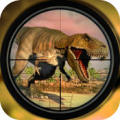 侏罗纪恐龙沙漠狙击手