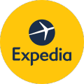Expedia 酒店、机票与活动