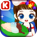 Chef Judy: Waterdrop RiceCake