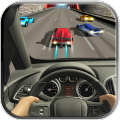 Car Racing in Traffic