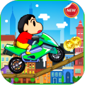 Shin Bike Rider
