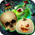 Halloween Magic Match 3
