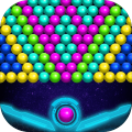 Bubble Shooter Space Pro