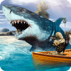 鲨鱼猎人：狩猎模拟游戏愤怒的鲨鱼