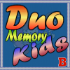 Duo Memory Kids 2