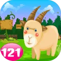 Goat Escape Game 121