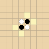 Reversi 黑白棋