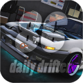 86 Daily Drift Simulator JDM