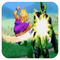 Warrior For Super Goku Boy 2