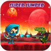 Metal Jumper fireball