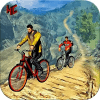 BMX 越野 自行车 骑士 游戏