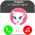 Call From Talking Angela