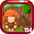Caveman Rescue Game Kavi - 154