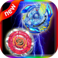 Power Beyblade Storm Game