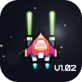 Pixel Journey: 2D Space shooter