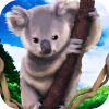 考拉家庭模拟器 - 尝试澳大利亚野生动物！