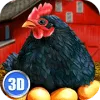 欧洲农场模拟器：鸡