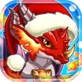 Dragon x Dragon -City Sim Game
