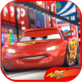 Ultimate Lightning Mcqueen Race