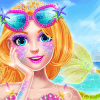 Mermaid Doll Fashion Makeover